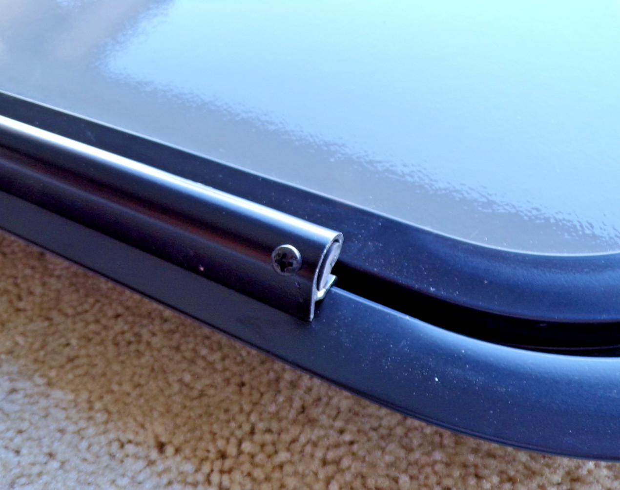 Lippert RV Storage Luggage Baggage Door 24" x 16" @hS