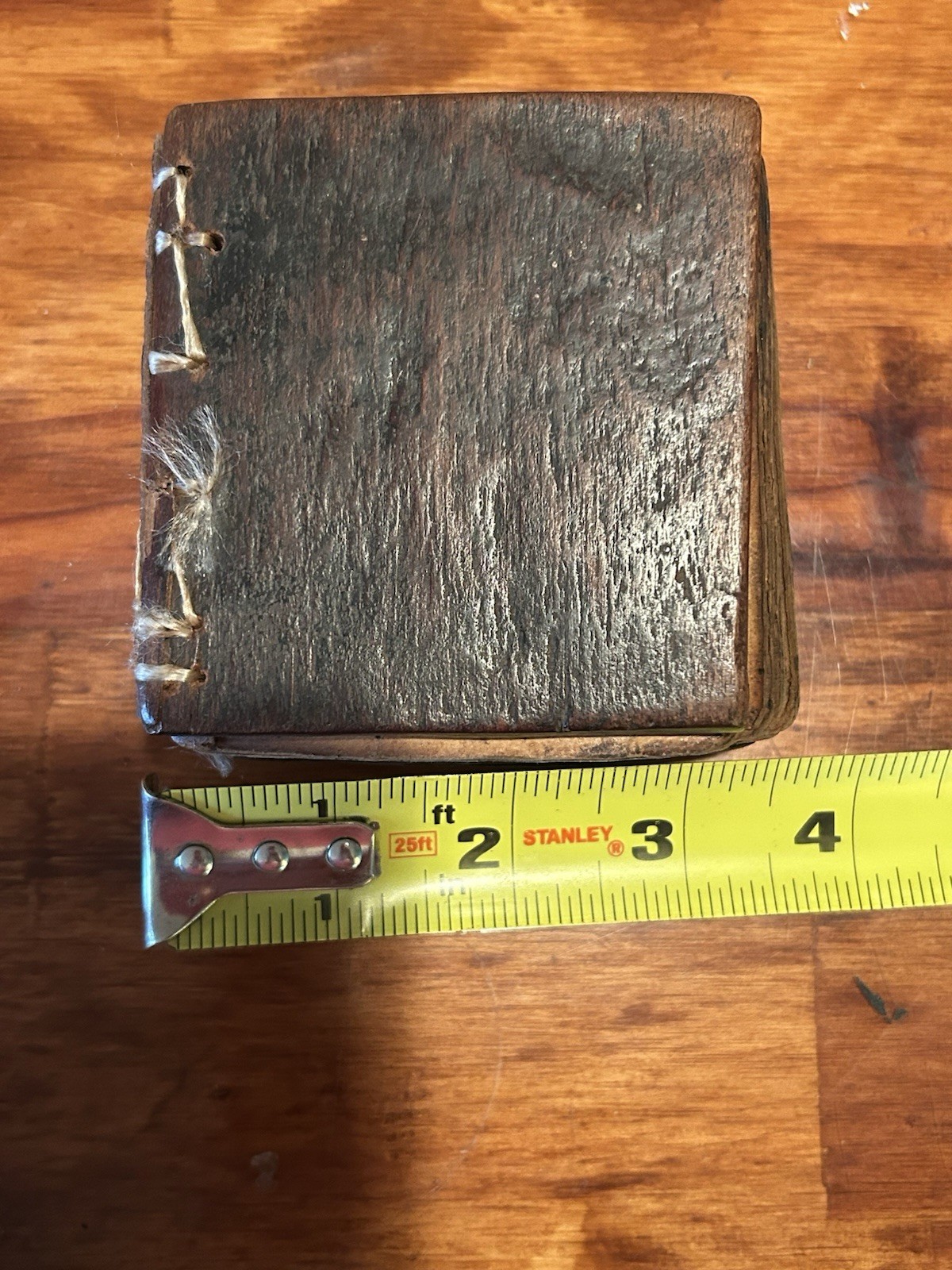 Antique African / Ethiopian Coptic Ge'ez Script Bible On Vellum w/ Docs 1800s