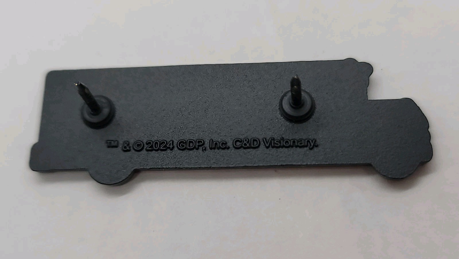 Grateful Dead – Jerry Bears Riding in Bus Enamel Pin