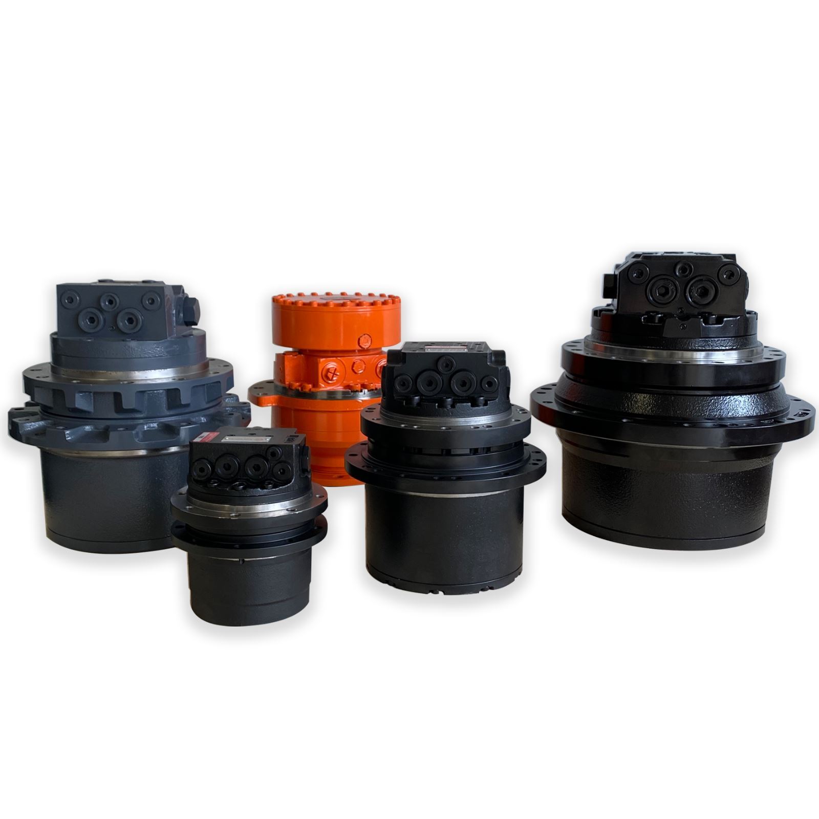 New Bobcat E35 Final Drive Motor Bobcat E35 Travel Motor