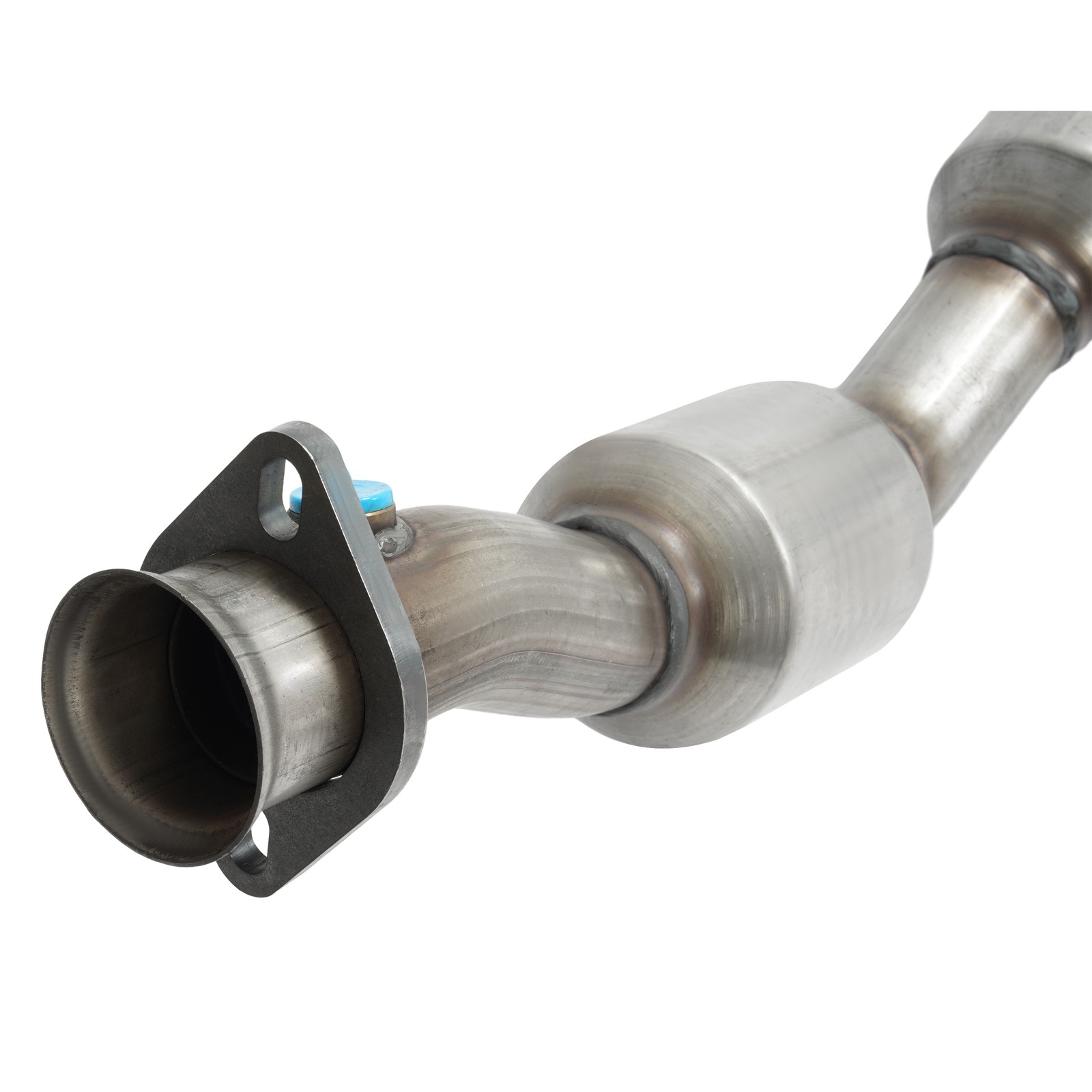 For Ford F150 F-150 4.6L 1997-2000 RWD Y Pipe LH & RH Catalytic Converter Set