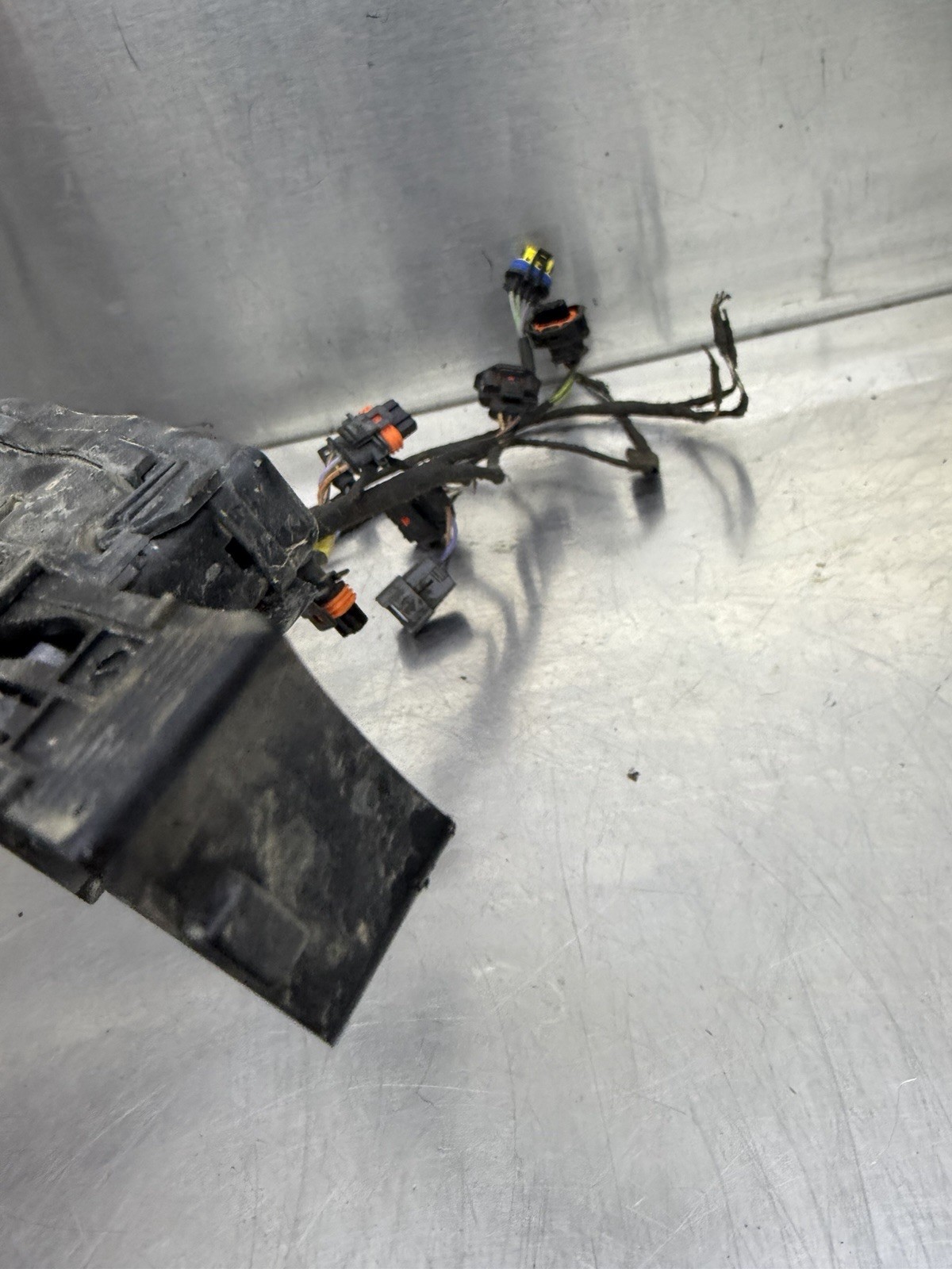 06 07 08 09 Can-Am Outlander 650 800 EFI MAX Wiring Harness Engine 710000985