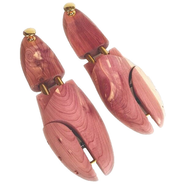 Heritage ULTIMATE Cedar Shoe Tree MEN'S Large Size 10-11 (44/45) 1 Pair