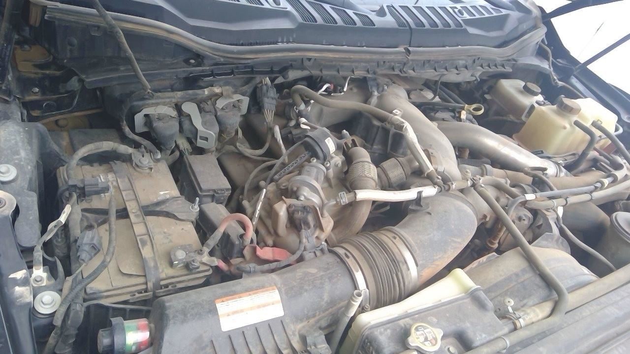 Exhaust Fluid Pump 6.7L Diesel Fits 17-22 FORD F250SD PICKUP 1907103