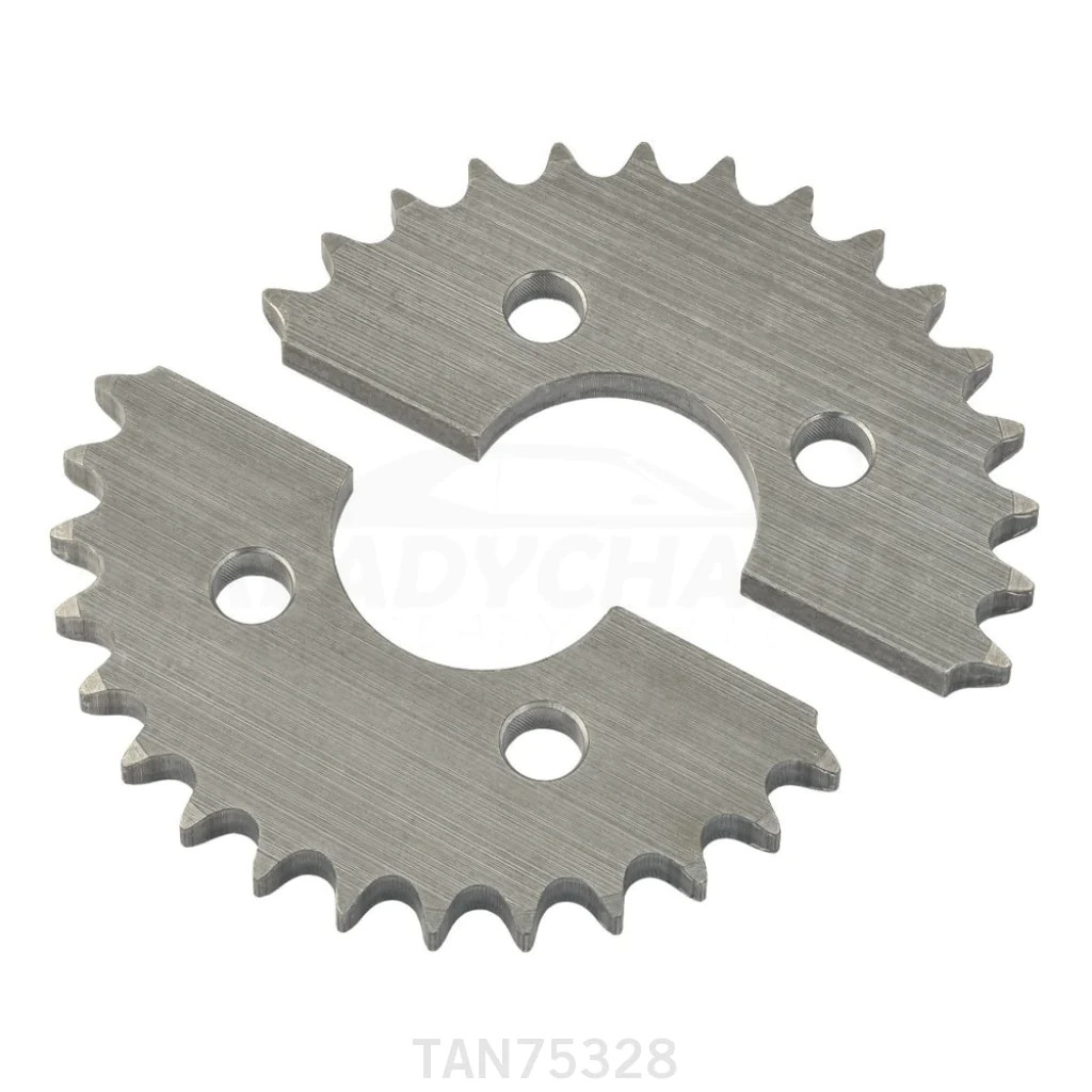 Fits Tanner QM Axle Sprocket 28t 75328
