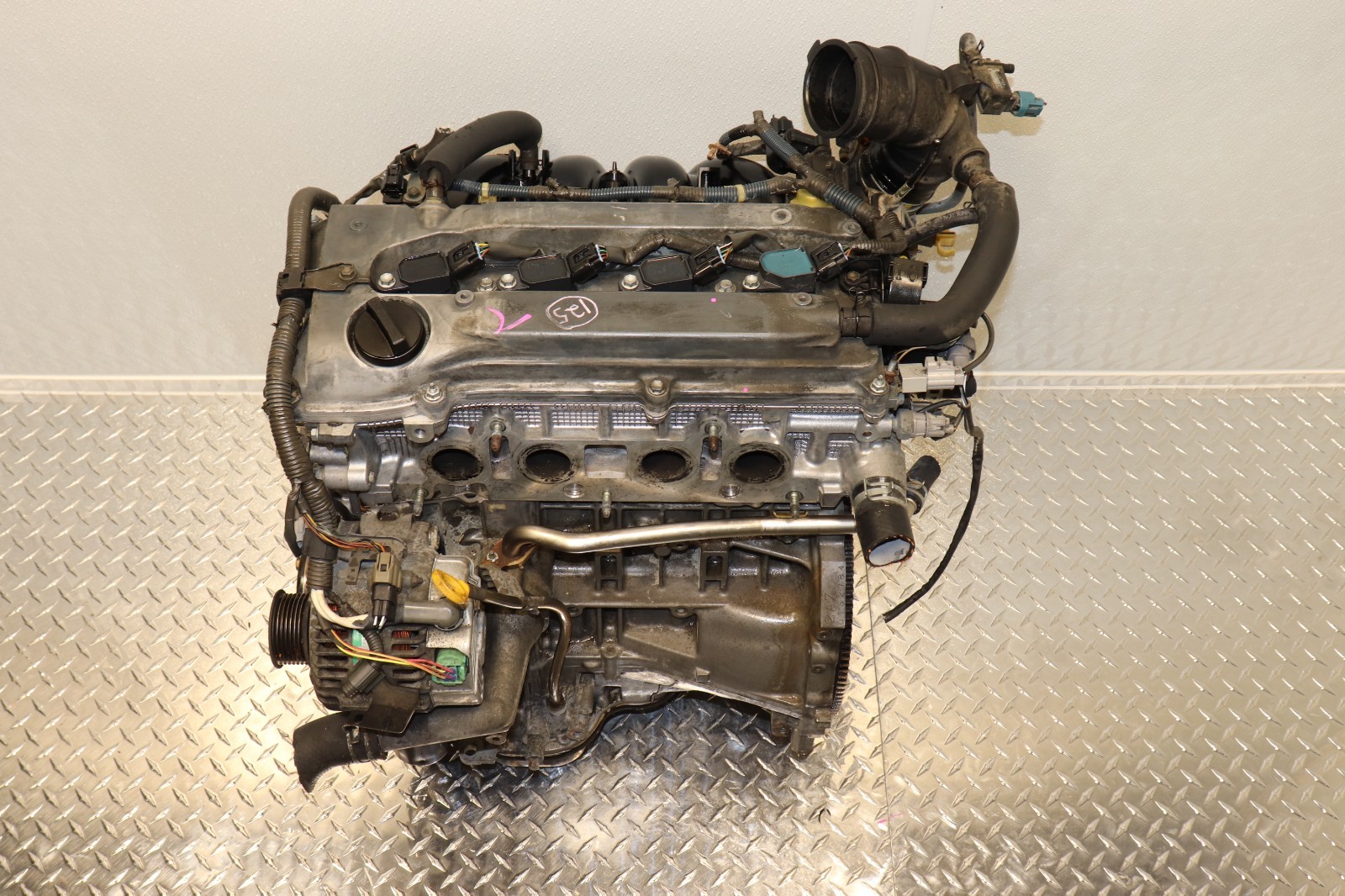 JDM 2AZ-FE 2002 - 2009 TOYOTA CAMRY 2.4L 4CYL DOHC VVTI ENGINE