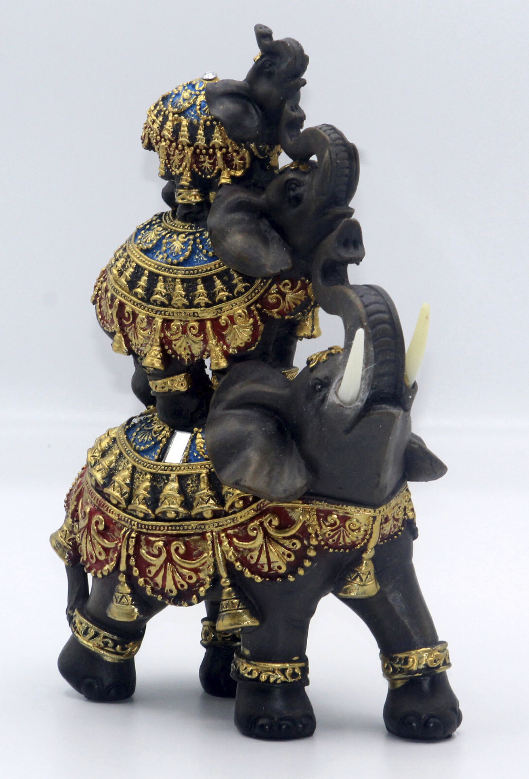 Cute Elephant Statue Home Décor Elephant Gifts For Women Elephant Décor Figurine