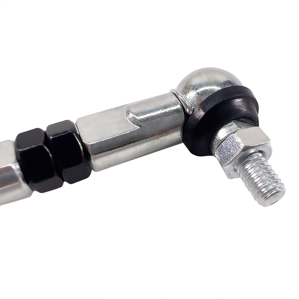 4pcs Adjustable Air Suspension Lowering Links for Porsche Cayenne 2003-2018 US