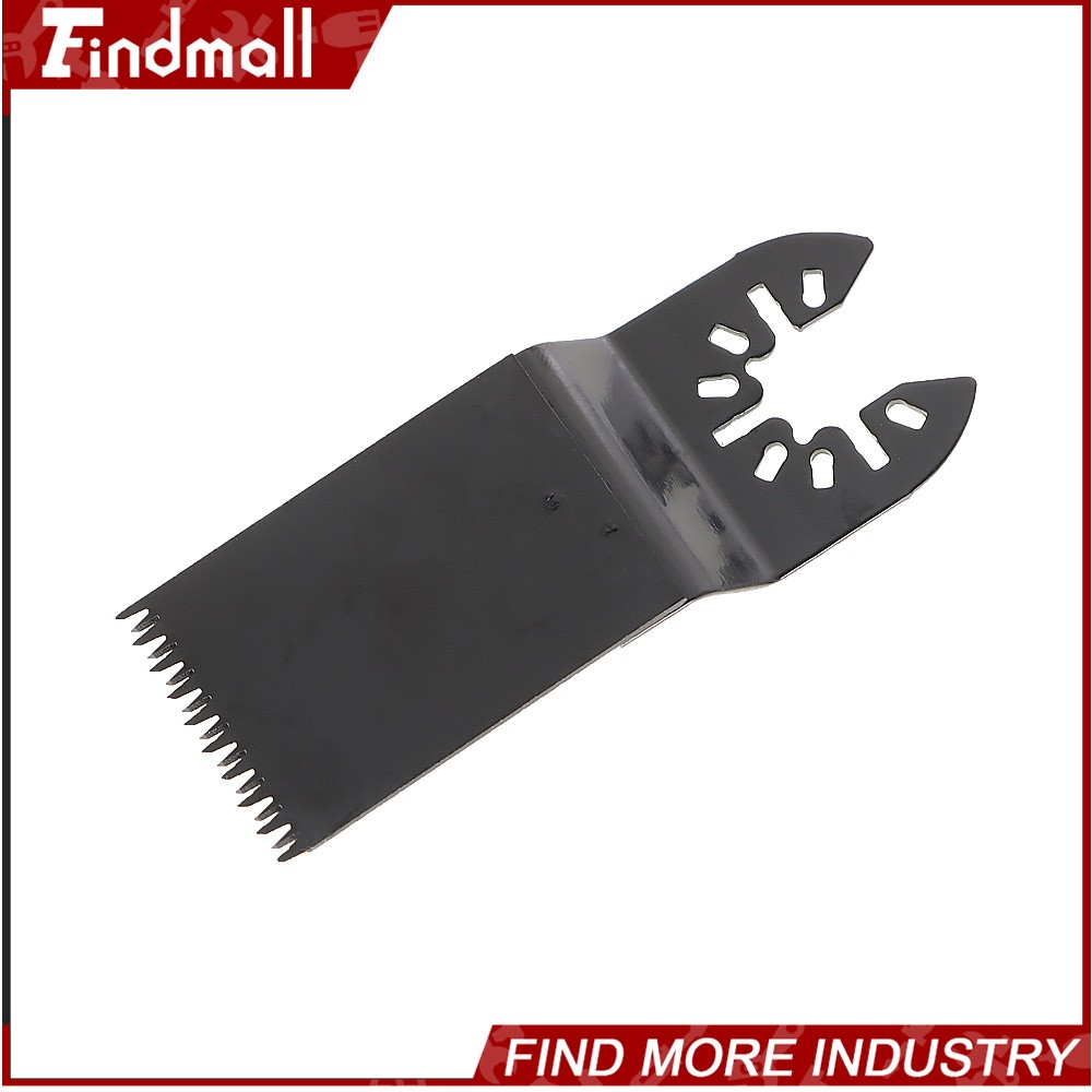 Findmall 50Pcs 1-3/8" Multi Tool Blades Oscillating Tool for Wood and Metal