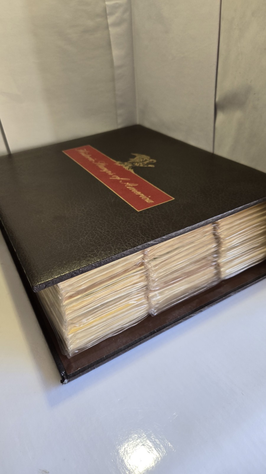 Historic Stamps of America The Postal Commemorative Society 1978-1982 101 Stamps