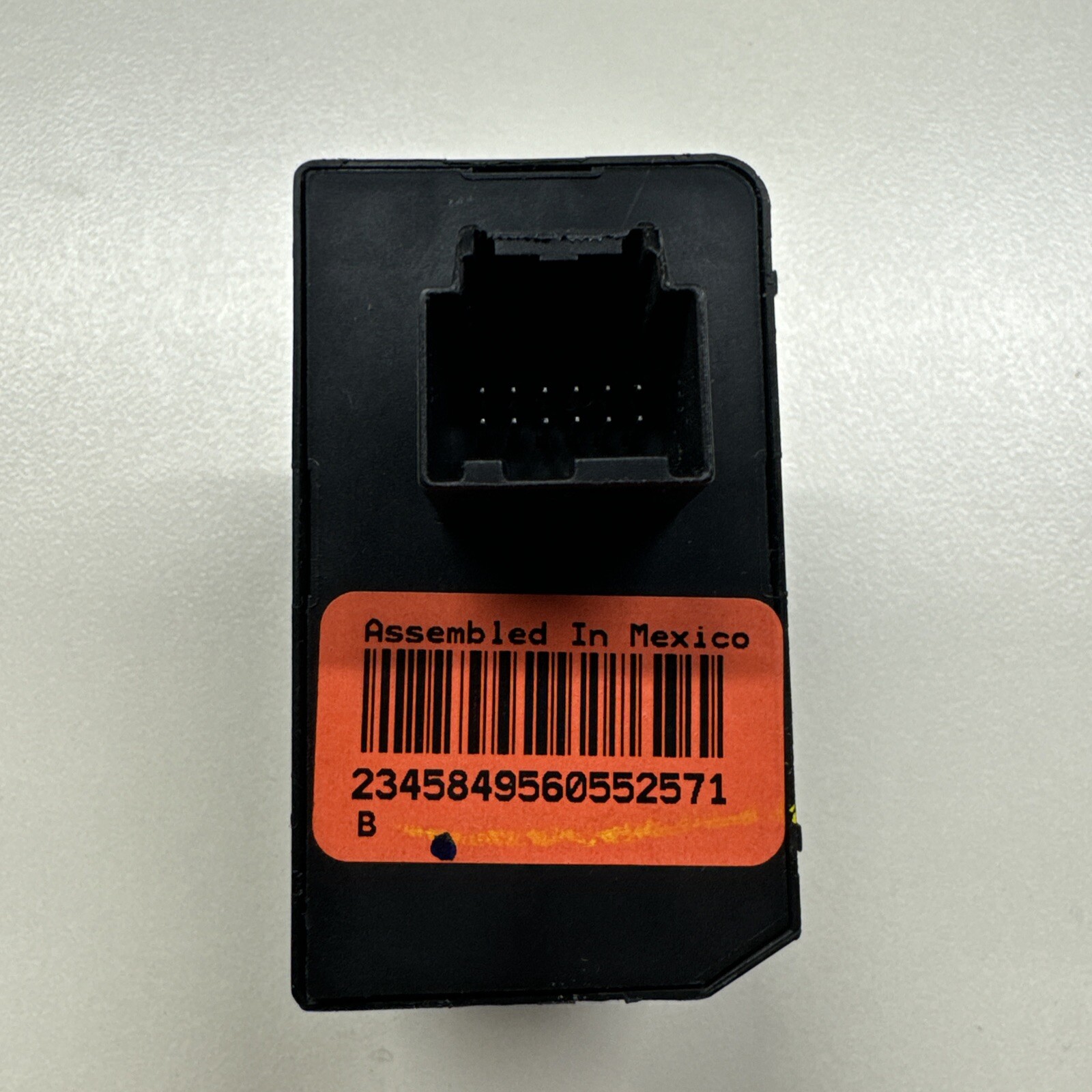 23458495 - Genuine GM Headlamp Assembly Switch - 2016-2021 GMC Canyon