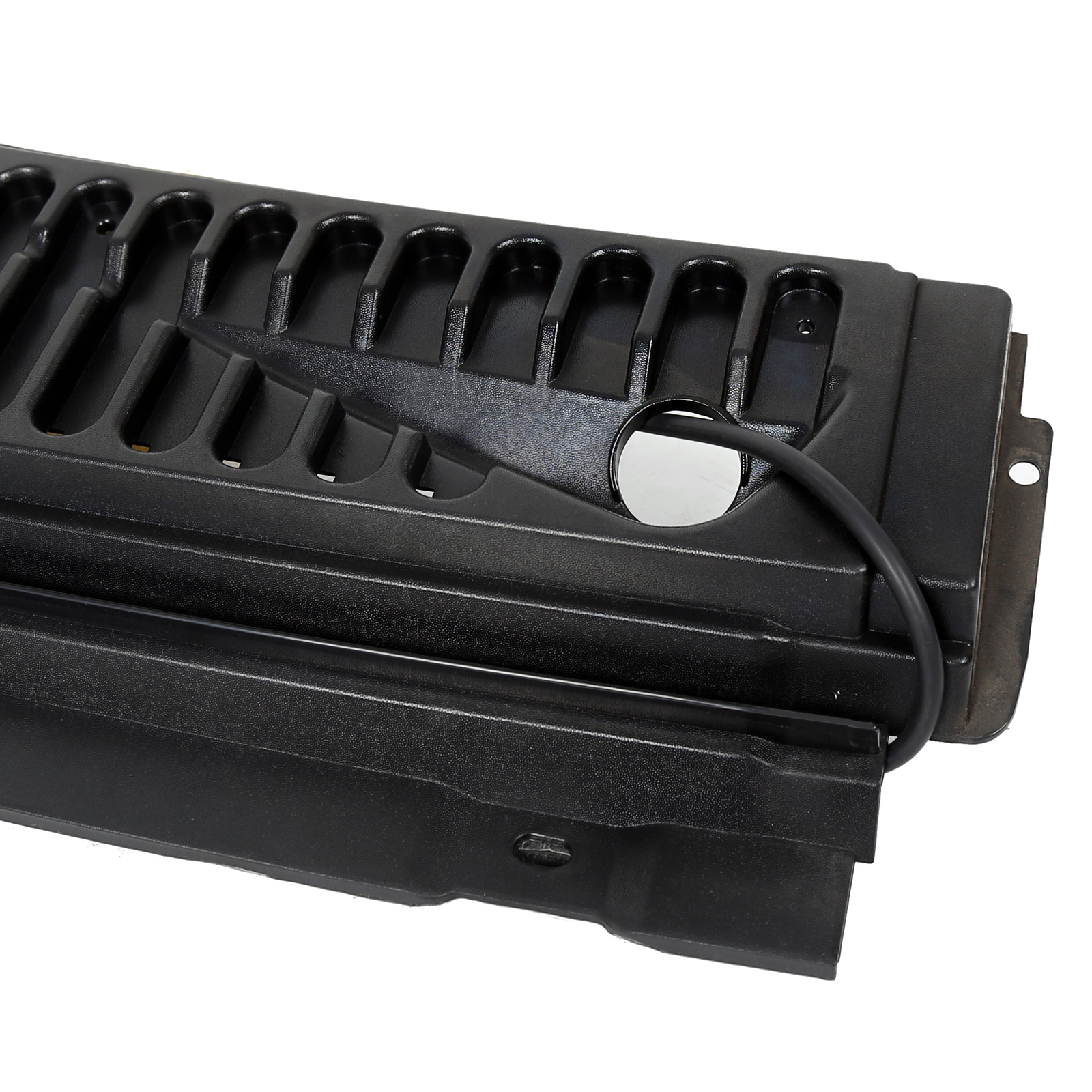 Fit For Ford F250 F350 Excursion Windshield Wiper Vent Cowl Screen Cover Panels