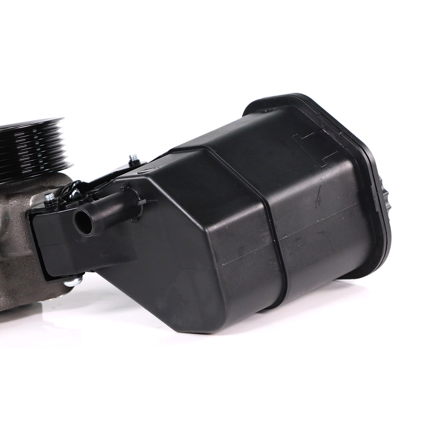 Power Steering Pump For 2002-2007 Dodge Ram1500 5.7L with Pulley & Reservoir