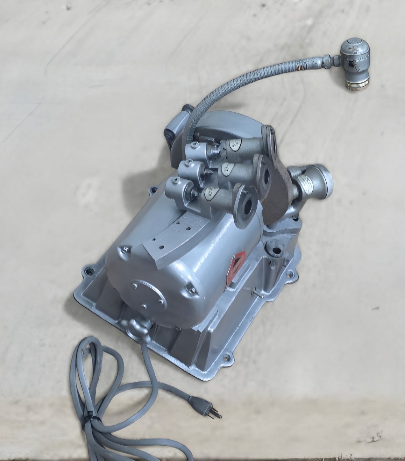 Black Diamond Drill Bit Grinder Sharpening Machine Model 1A