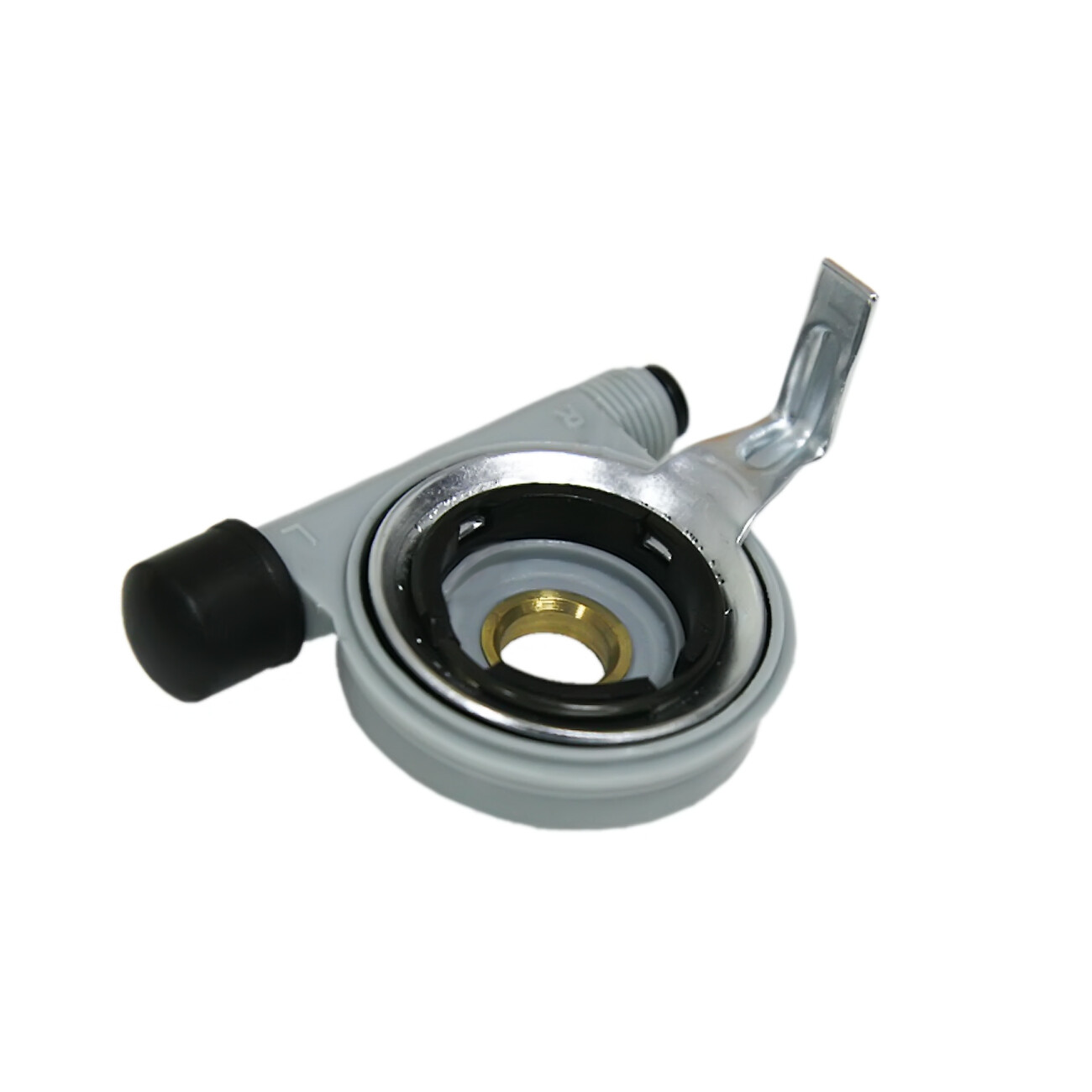 Vintage Style Bicycle Bike Speedometer Analog Mechanical Odometer With Hardware