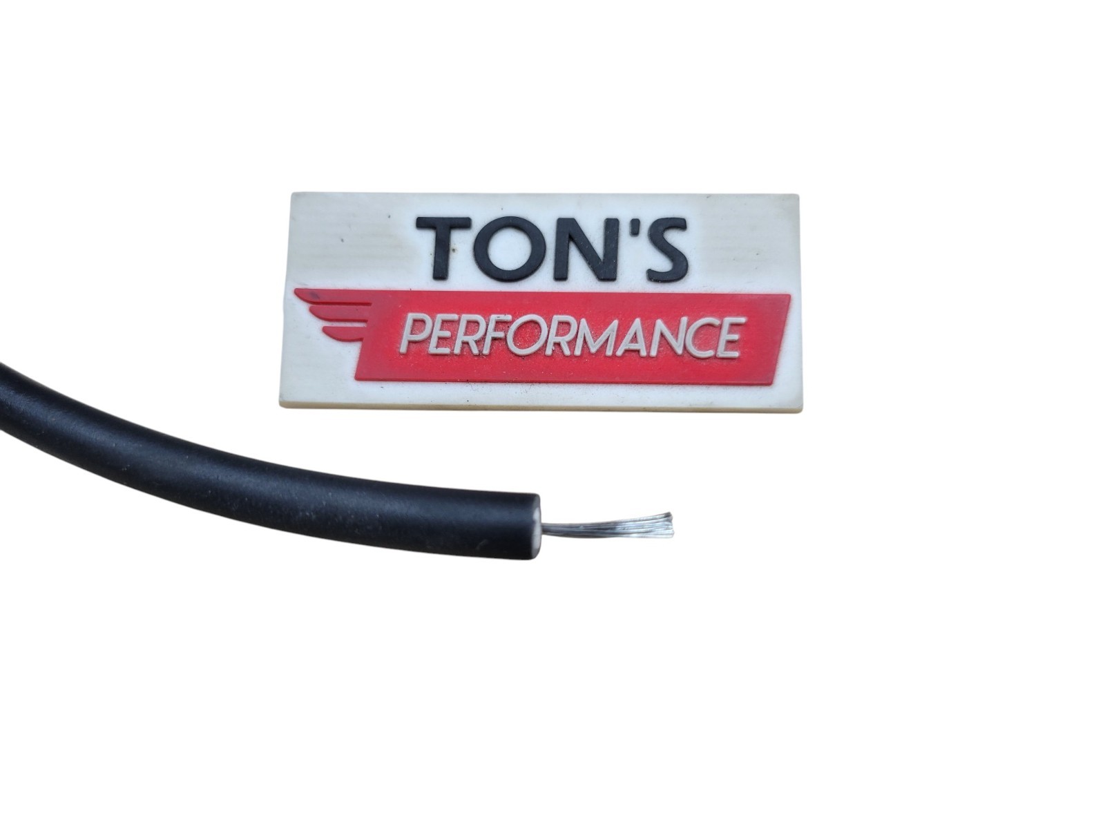 100 FOOT ROLL / BULK WIRE Spool 7MM SPARK PLUG WIRE COPPER CORE Ignition Cable