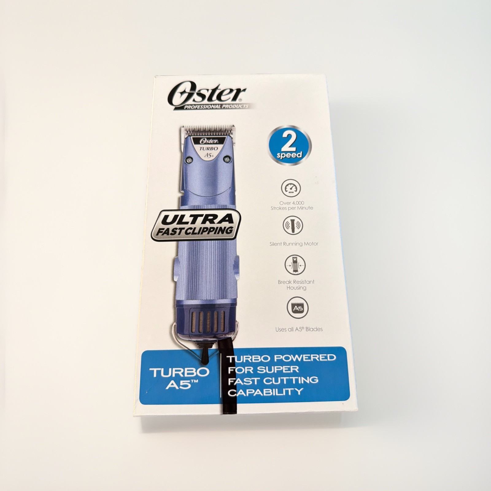 Oster 078005-314-003 Professional Dog and Cat Clipper