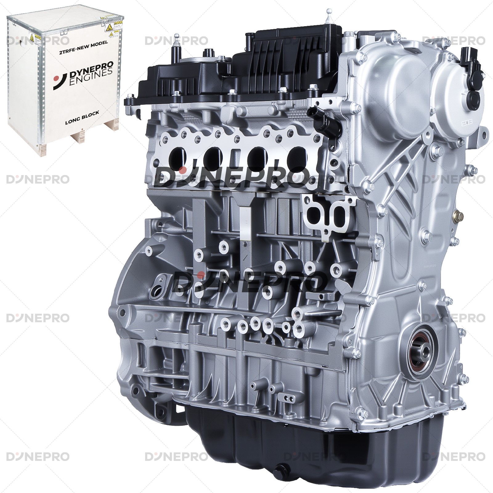 G4KJ GDI Long Block Engine Motor For 11-20 Hyundai Santa Fe Sport Kia Sportage