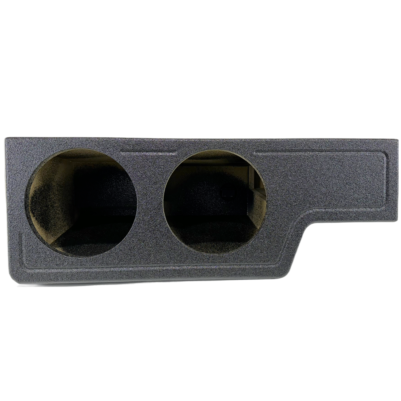 Sub Woofer Box Chevy Silverado 99-06 Ext Cab 2x8" Woofer Front Fire Ported
