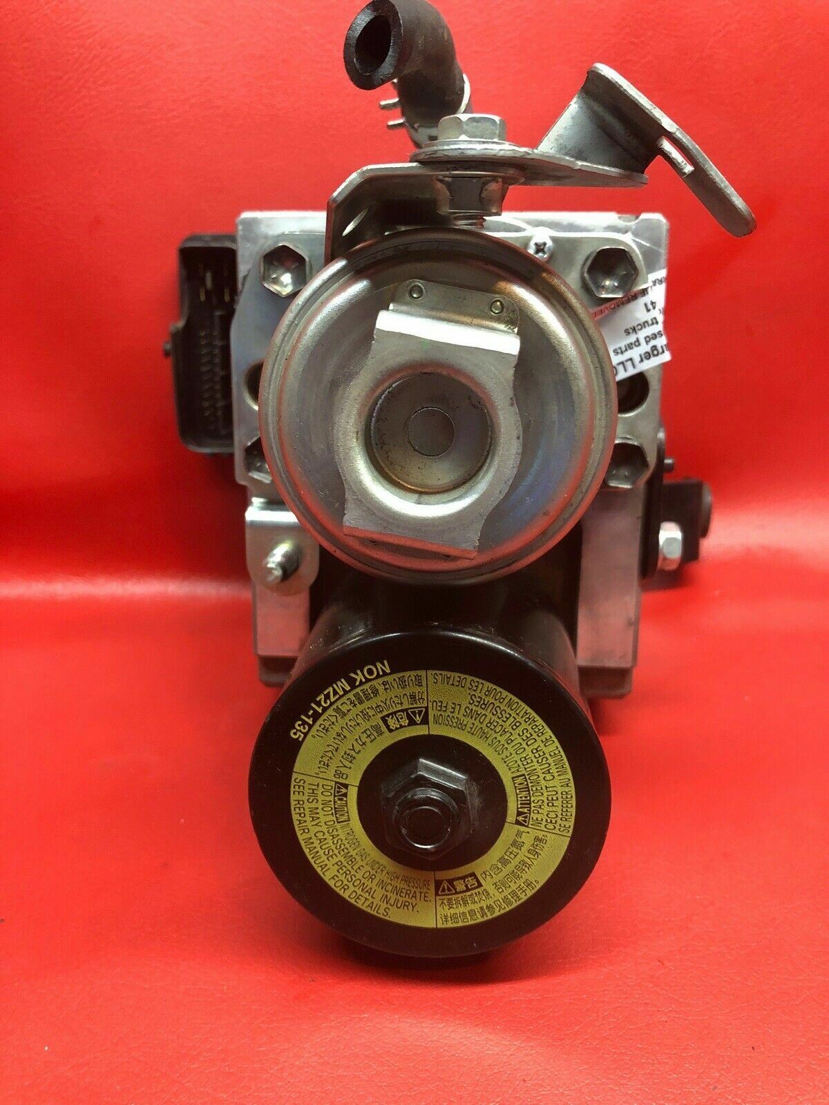 44510-47050 ABS ANTI - LOCK Brake Pump Actuator Assembly Toyota Prius 2004-2009