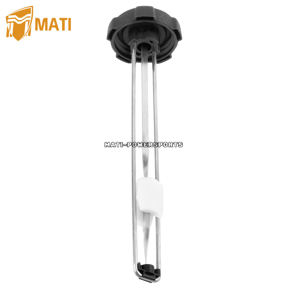 Fuel Tank Gas Cap with Gauge for Arctic Cat Replaces 10-1/4" # 0670-202