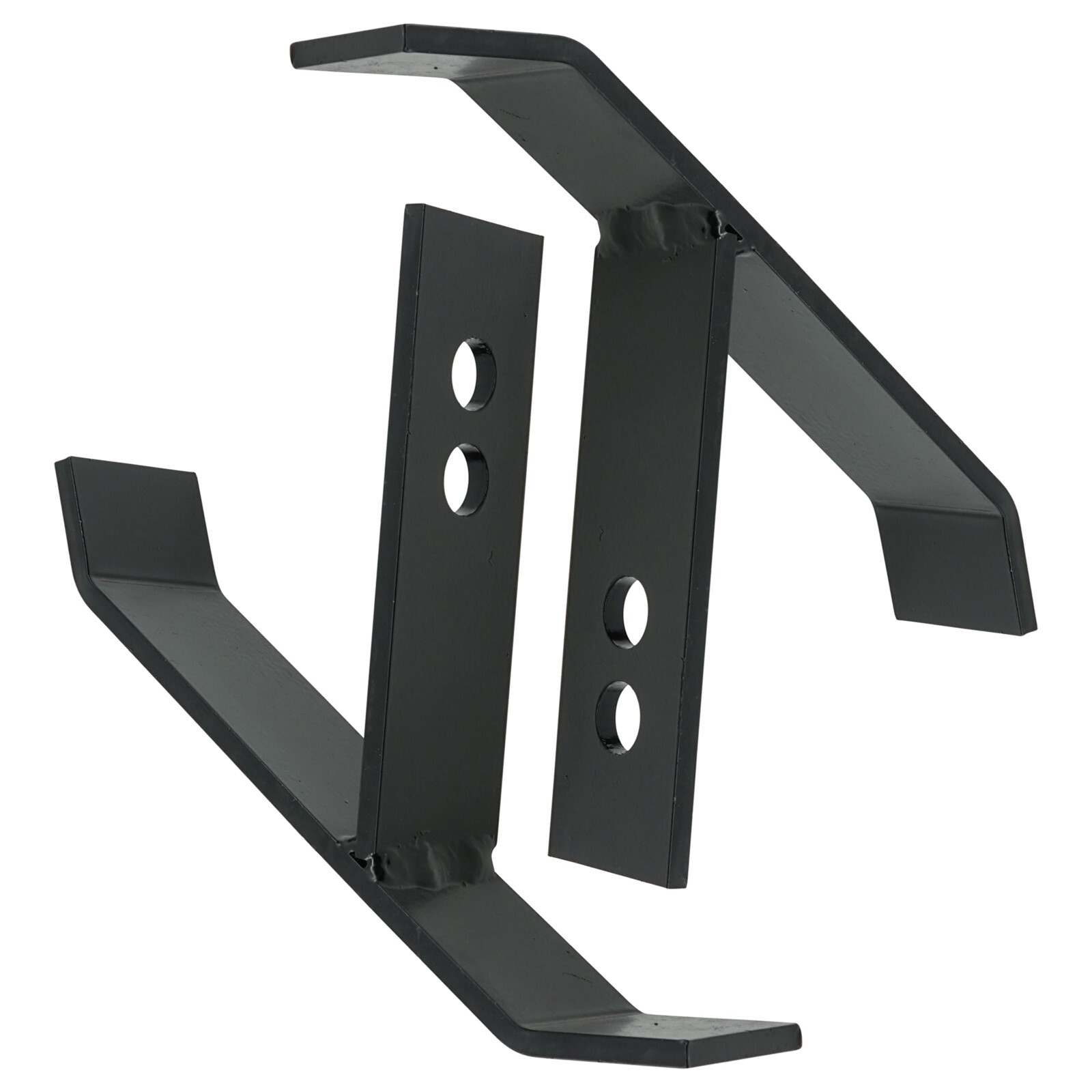 Caltric Universal Skid Shoe Grader Blades For Snow Removal SSS5462