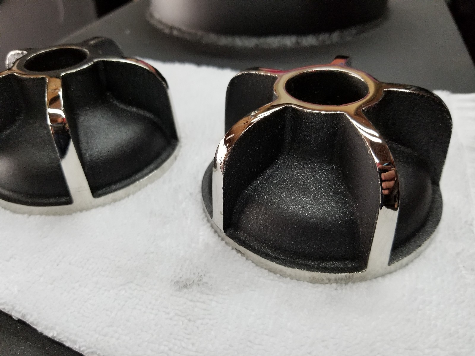 NEW Fisher nickel wood stove intake air damper twist control kit