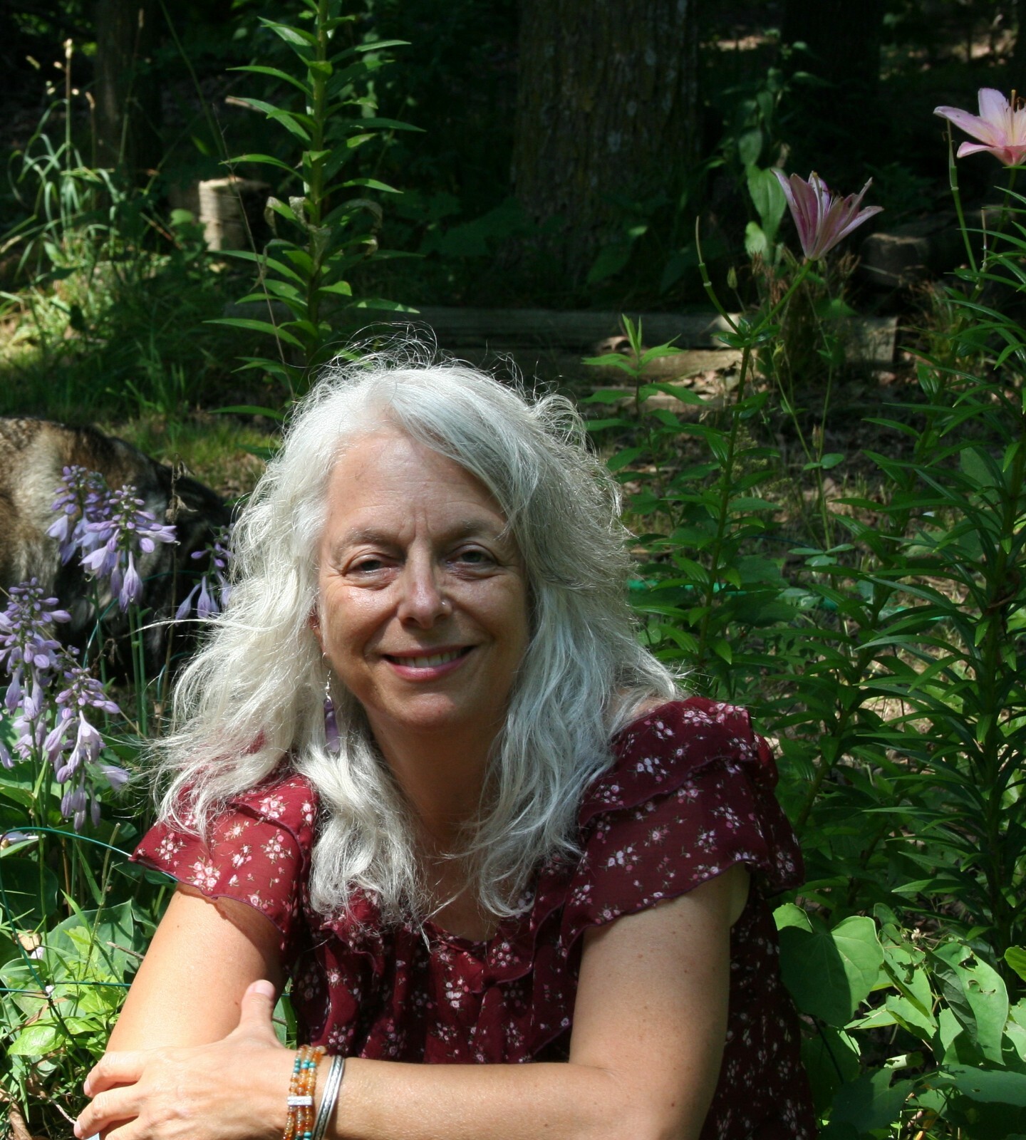 Sterling Silver Faceted NEPHRITE JADE Teardrop Dangle Earrings...Handmade USA