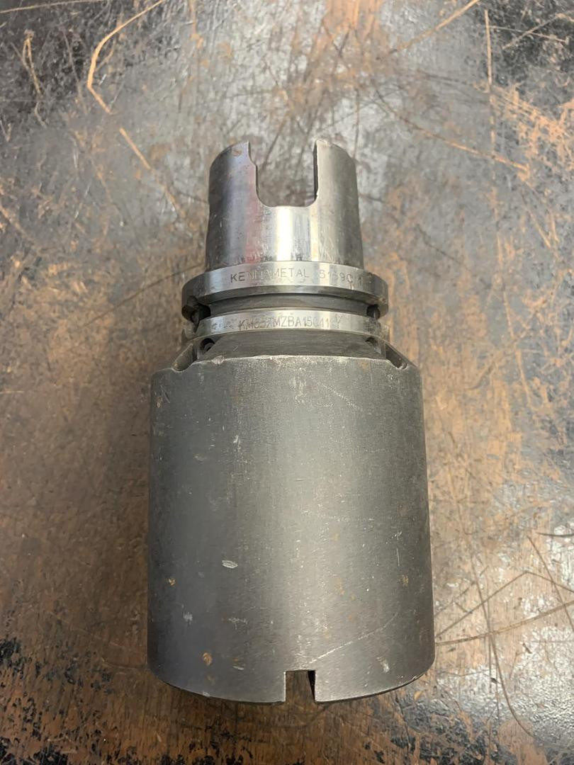 Kennametal KM63XMZ Boring Bar Adapter 1.5" ID KM63XMZBA150413Y GHB-50