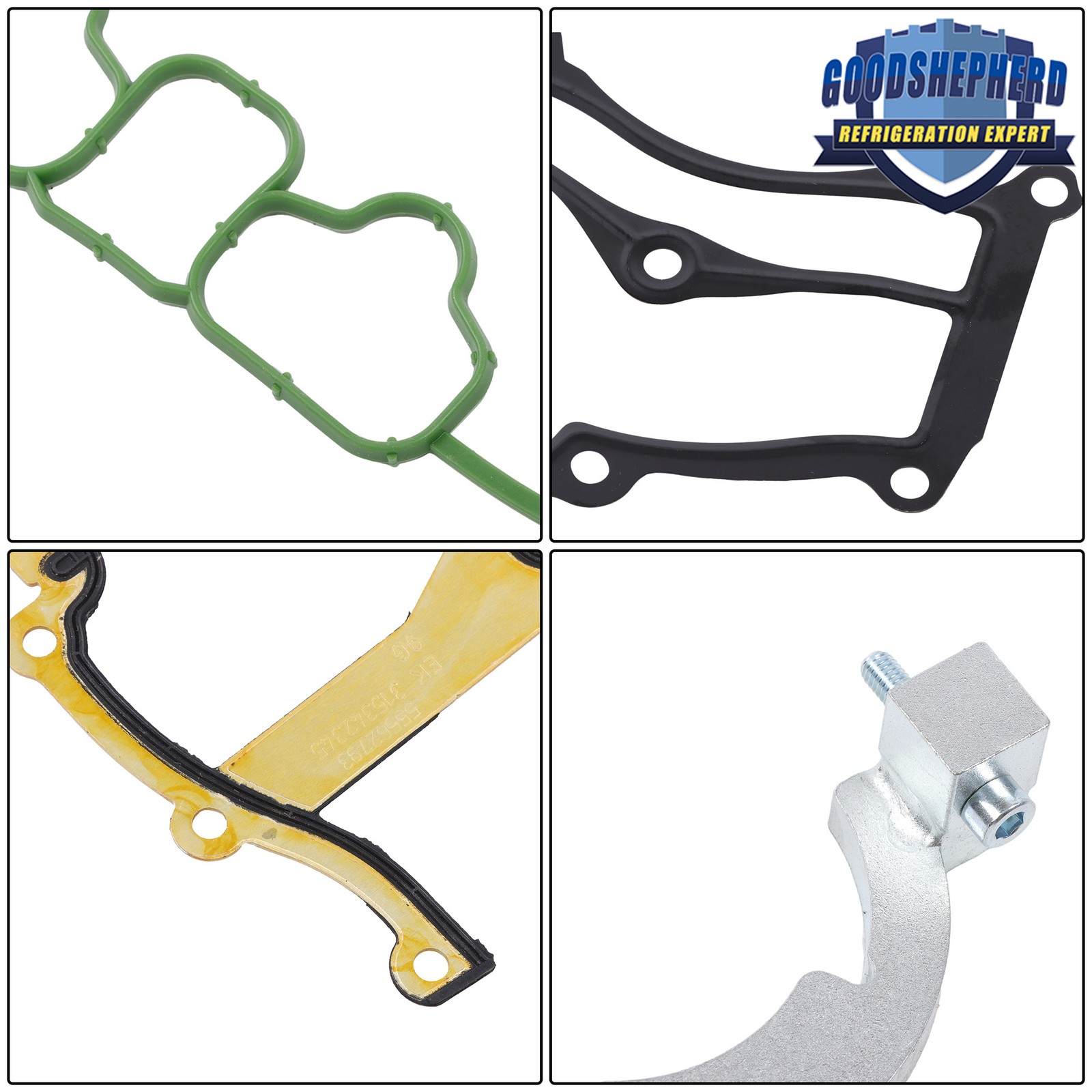 For Chevy Buick 1.4L Turbo DOHC Cylinder Head Gasket Bolts Set & Timing Tool Kit