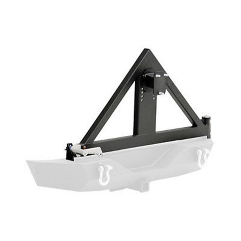 Smittybilt 76856-02 Spare Tire Carrier