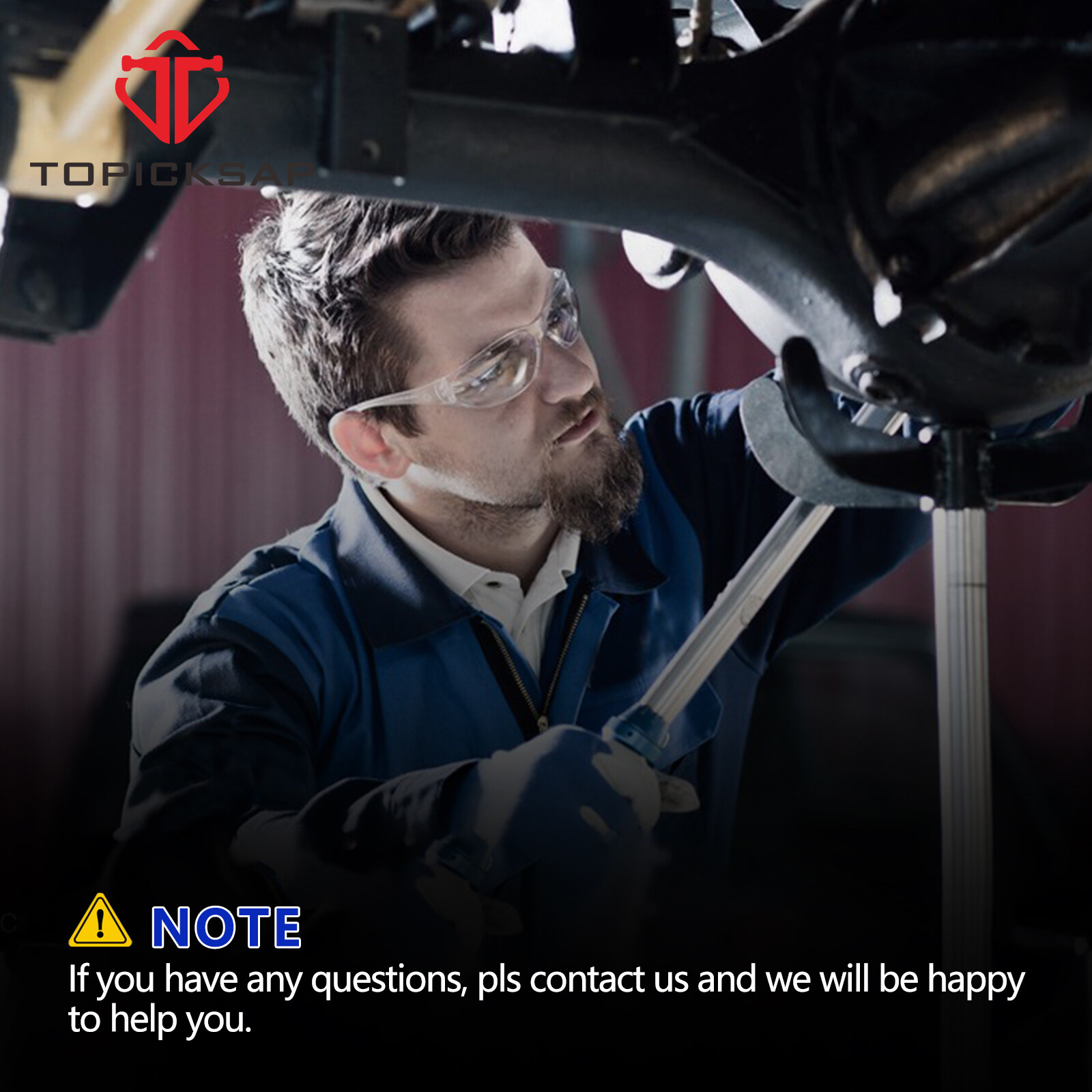 Sway Bar Link Set For 2007-2014 Toyota Camry 2013-2014 Toyota Avalon Front 2Pc