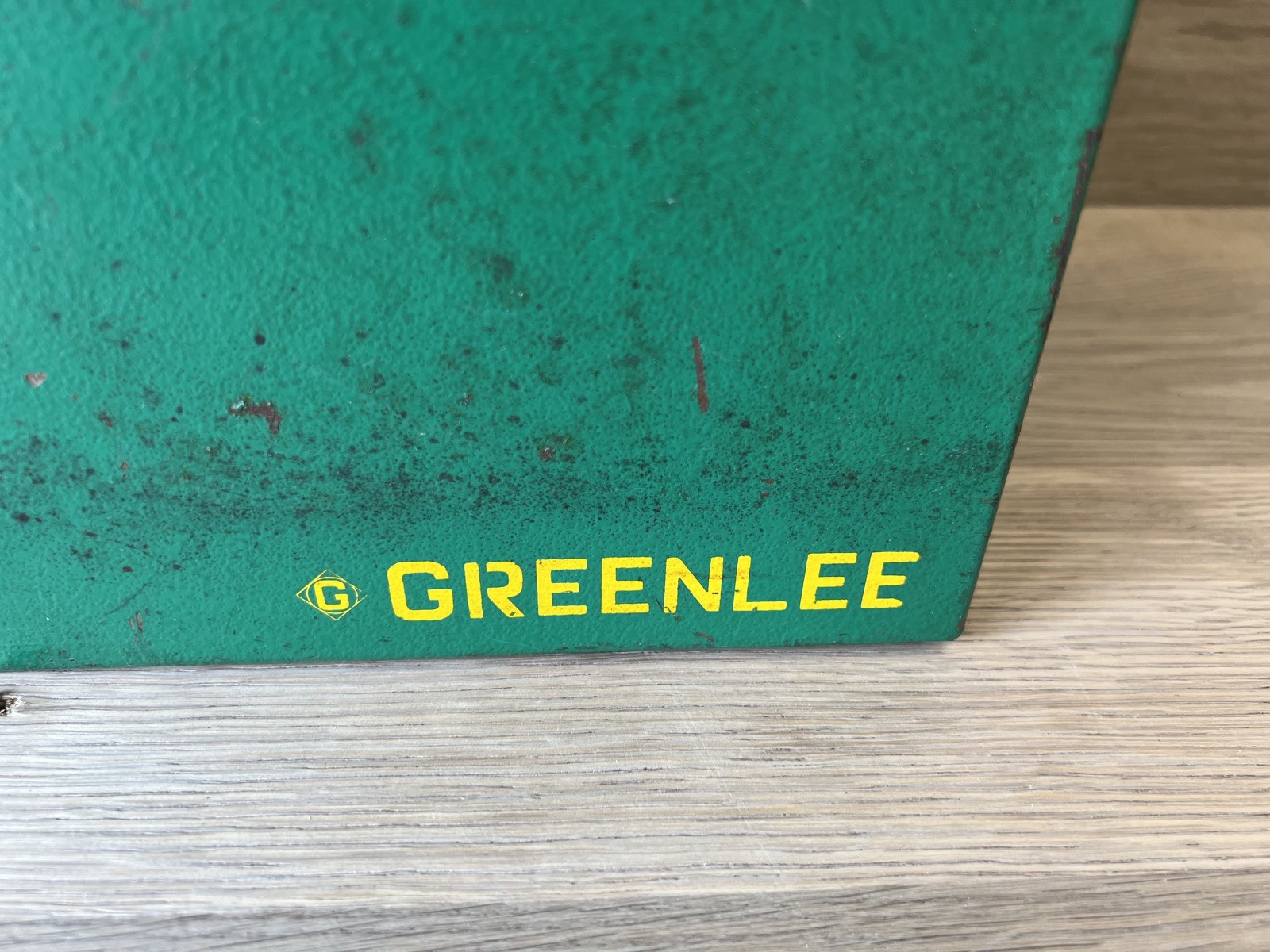 Greenlee KCC-17254 Replacement Case For 1/2"- 4" Ram & Foot Pump L 20”x W 10”x 9