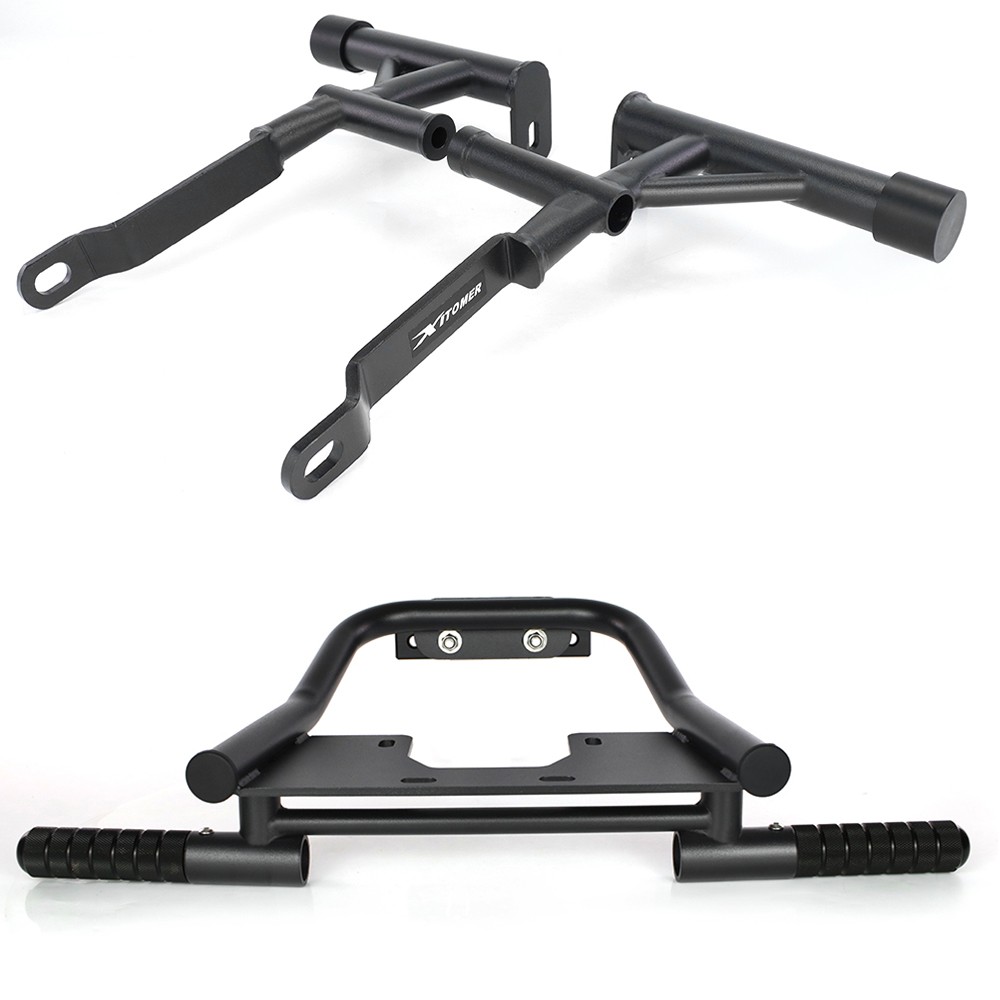 Sub Cage With Stunt Pegs And Scrape Bar Set Fit For Honda Grom 125 2016-2020