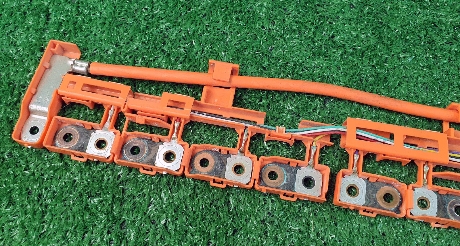 Toyota Prius Hybrid 2010-2015 Bettery Voltage Sensor with harness 89892-47020