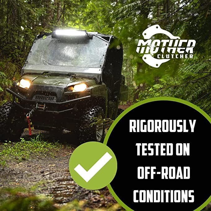 2014-2019 POLARIS RANGER 900 XP NEW SECONDARY DRIVEN CLUTCH -UPGRADE TO TIED !