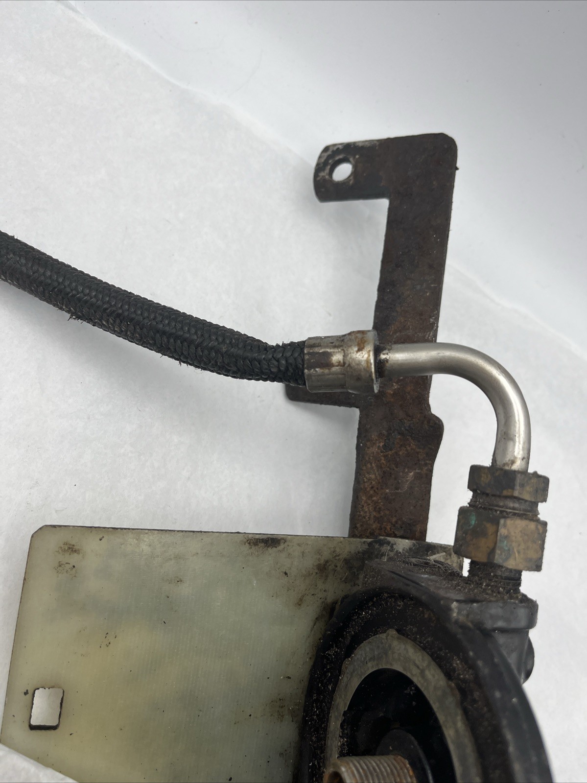 MerCruiser 4.3 / 5.0 / 5.7 / 7.4 MPI 454 Freshwater Cool Fuel Pump Tube