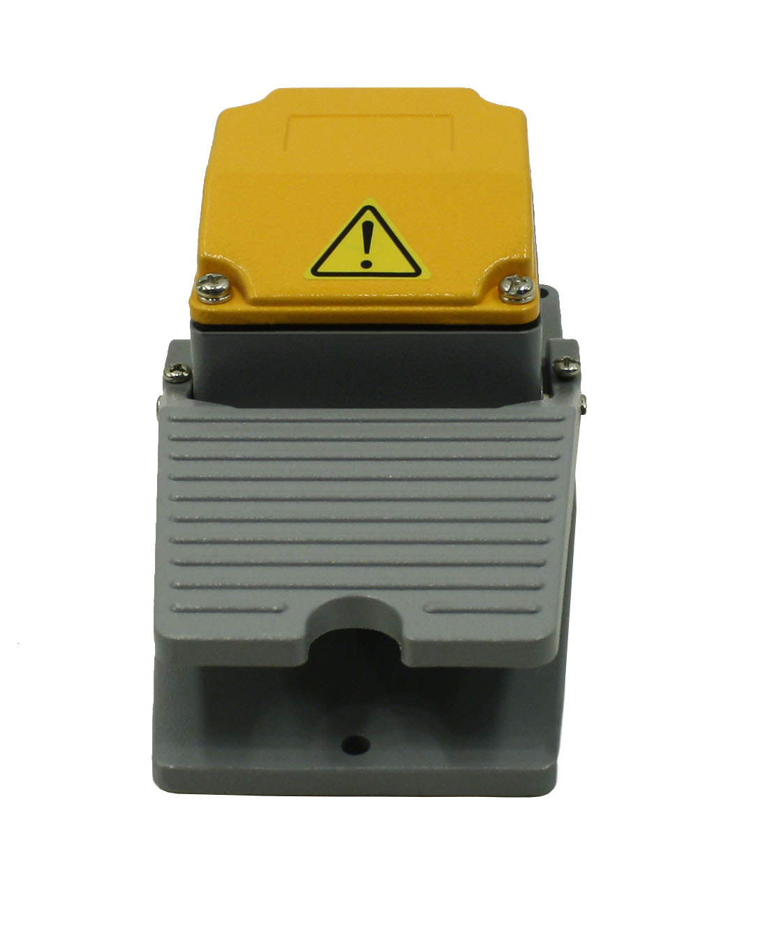 AceCrew Foot Control Switch Pedal ON Off Momentary AC 15A SPDT NO NC Foot Pedal