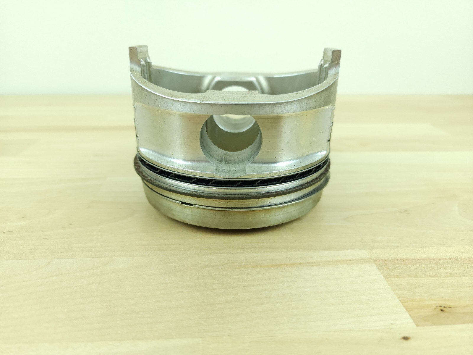 Vintage Top Fuel NHRA Piston Alcoa Venolia Nitro Hemi Man Cave Drag Racing