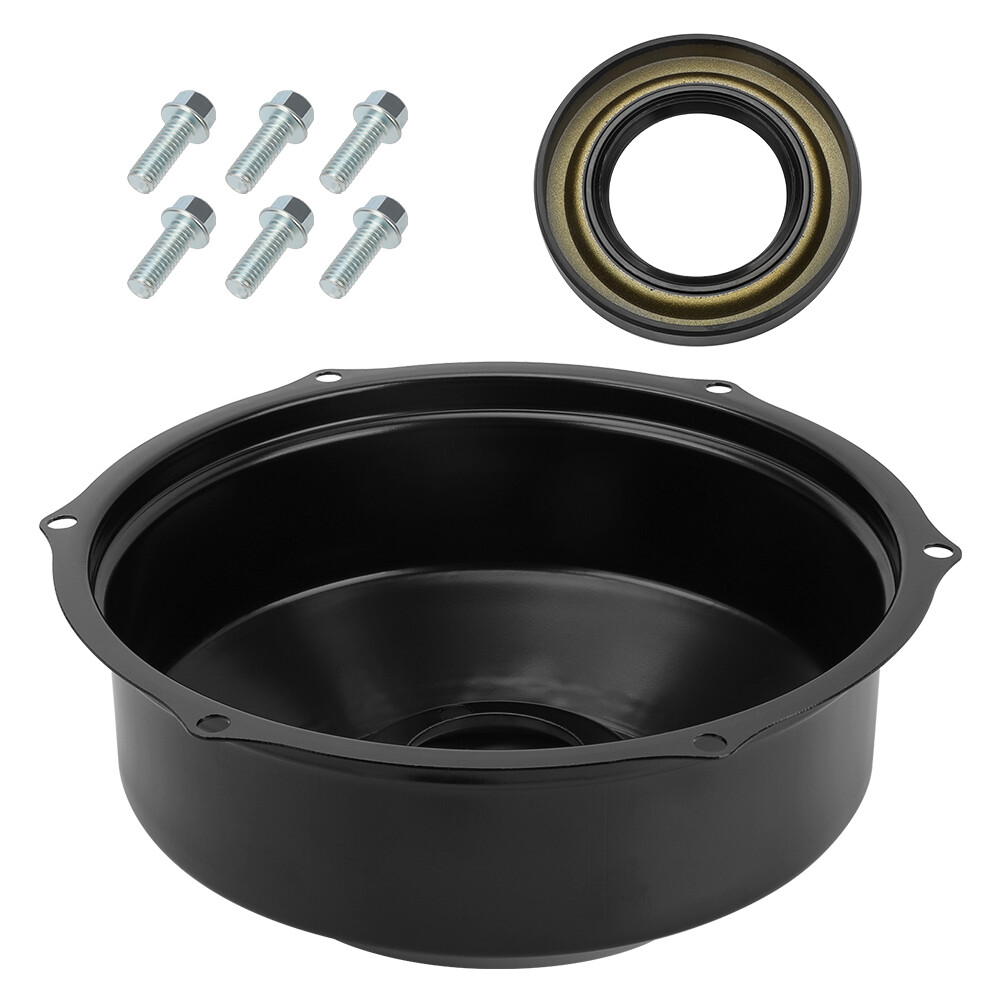 Honda Rear Brake Drum Cover & Seal for 1988-2000 TRX300 TRX300FW Fourtrax 300