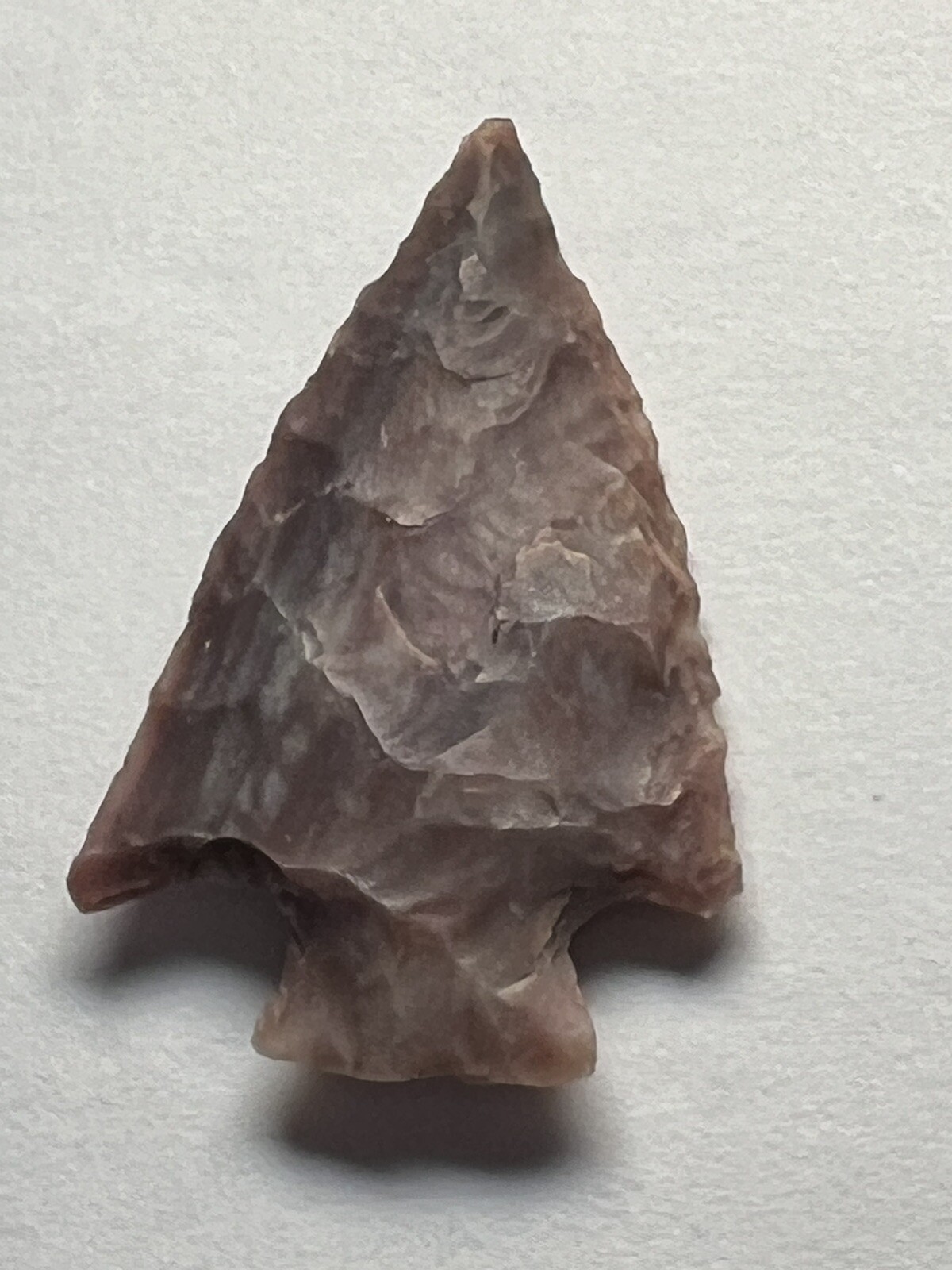 Arrowhead Point from Glasscock County, TX