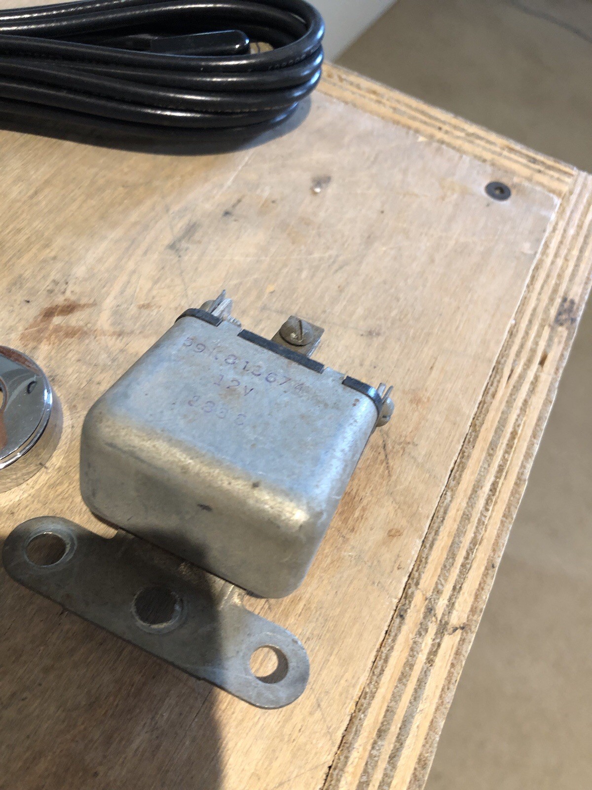 1984 Vintage Motorola Mobile Antenna LOT You get all