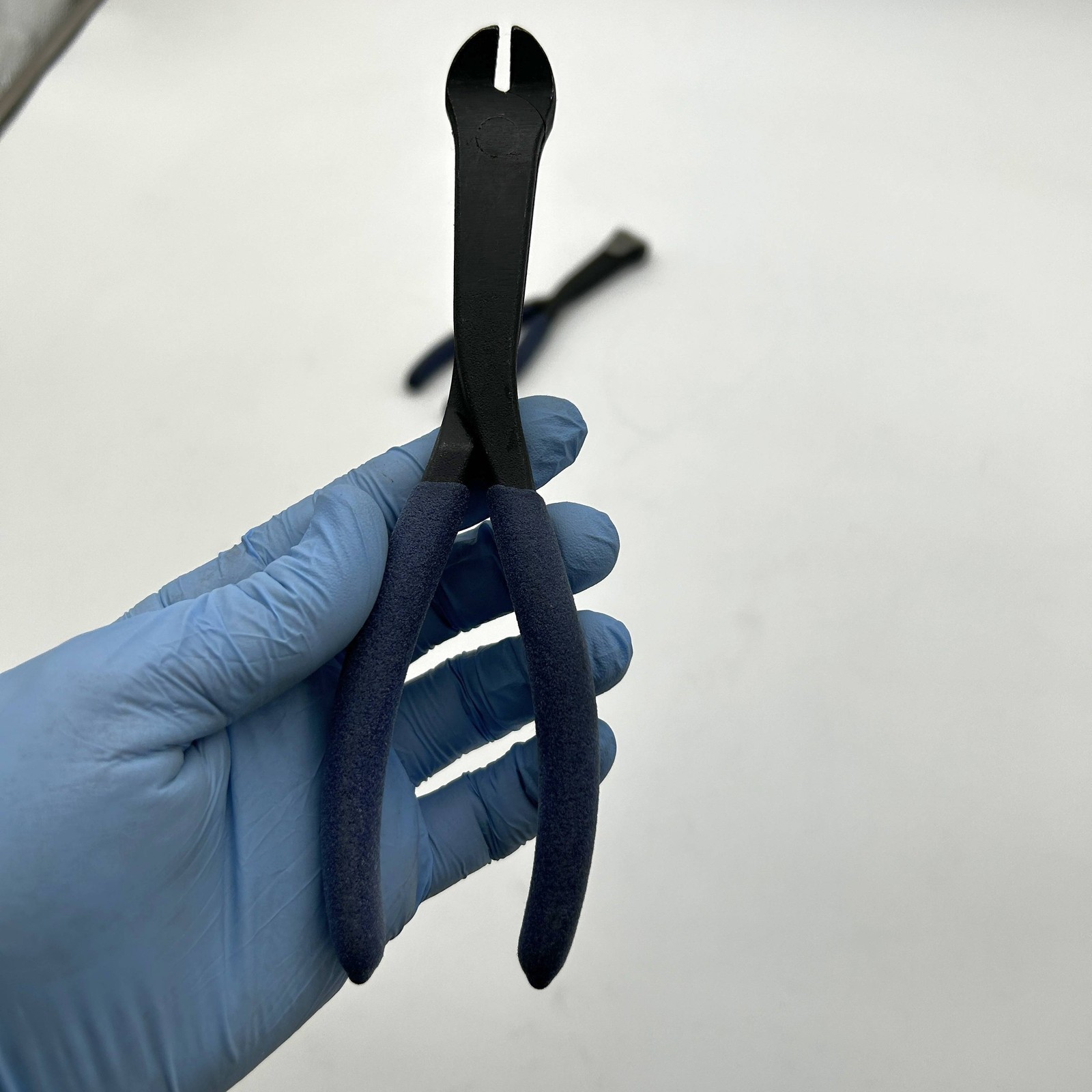 2pk Snap On BAHCO ATI2979U Hi-Lok Removal Pliers Aircraft Tool Serrated Jaw