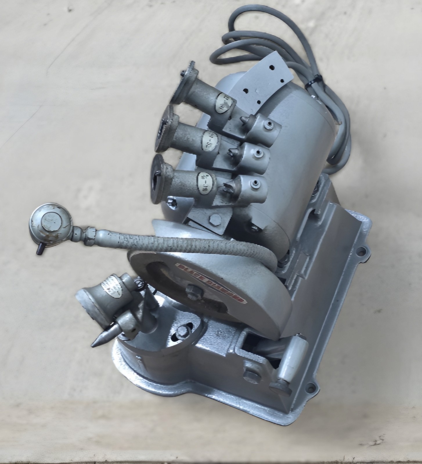 Black Diamond Drill Bit Grinder Sharpening Machine Model 1A