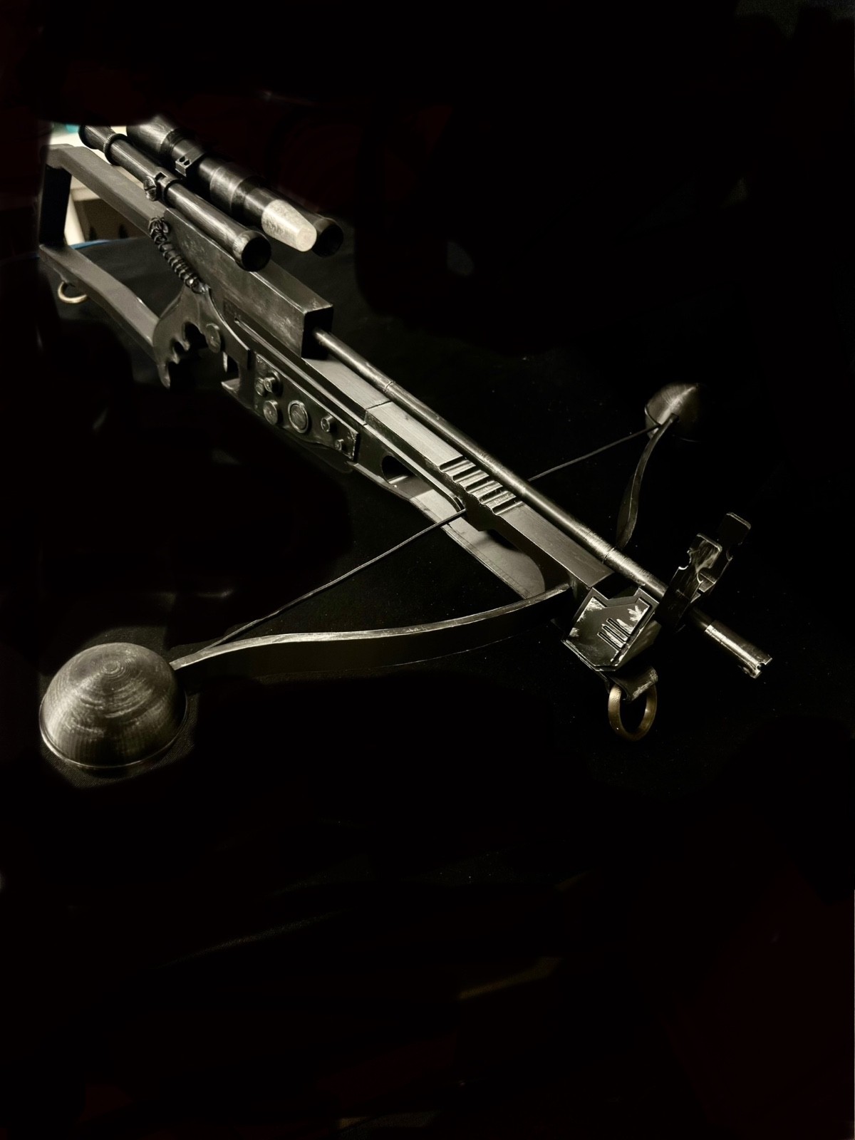 Chewbacca 1:1 Scale Bowcaster Blaster KIT (You Assemble) PLEASE READ DESCRIPTION