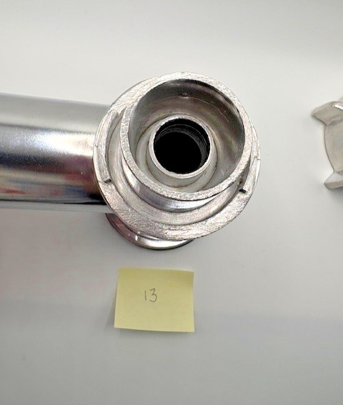 Guide Series Professional Meat Grinder #12 Parts PRICES OF PARTS IN DESCRIPTION