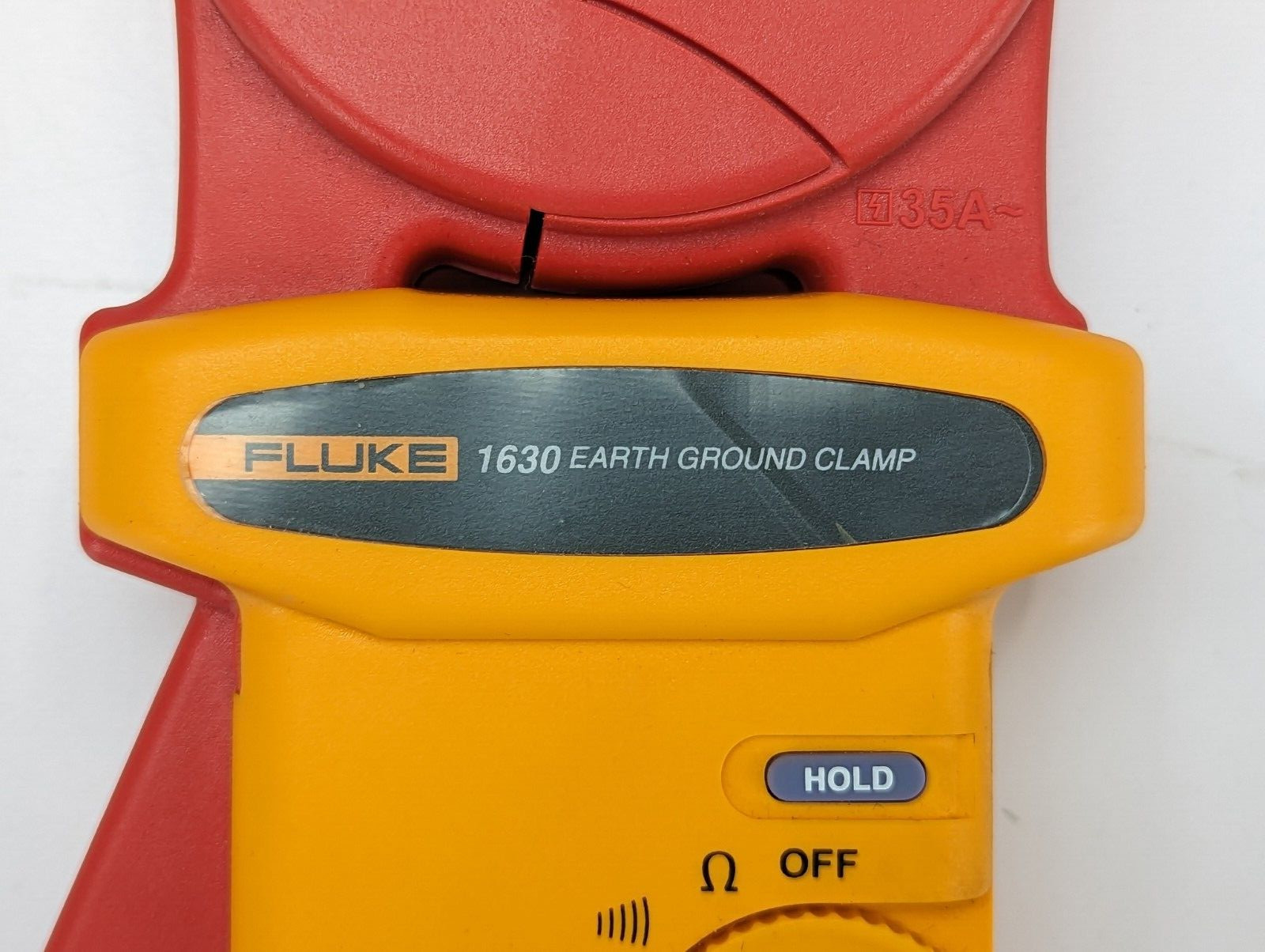 FLUKE 1630 EARTH GROUND CLAMP METER