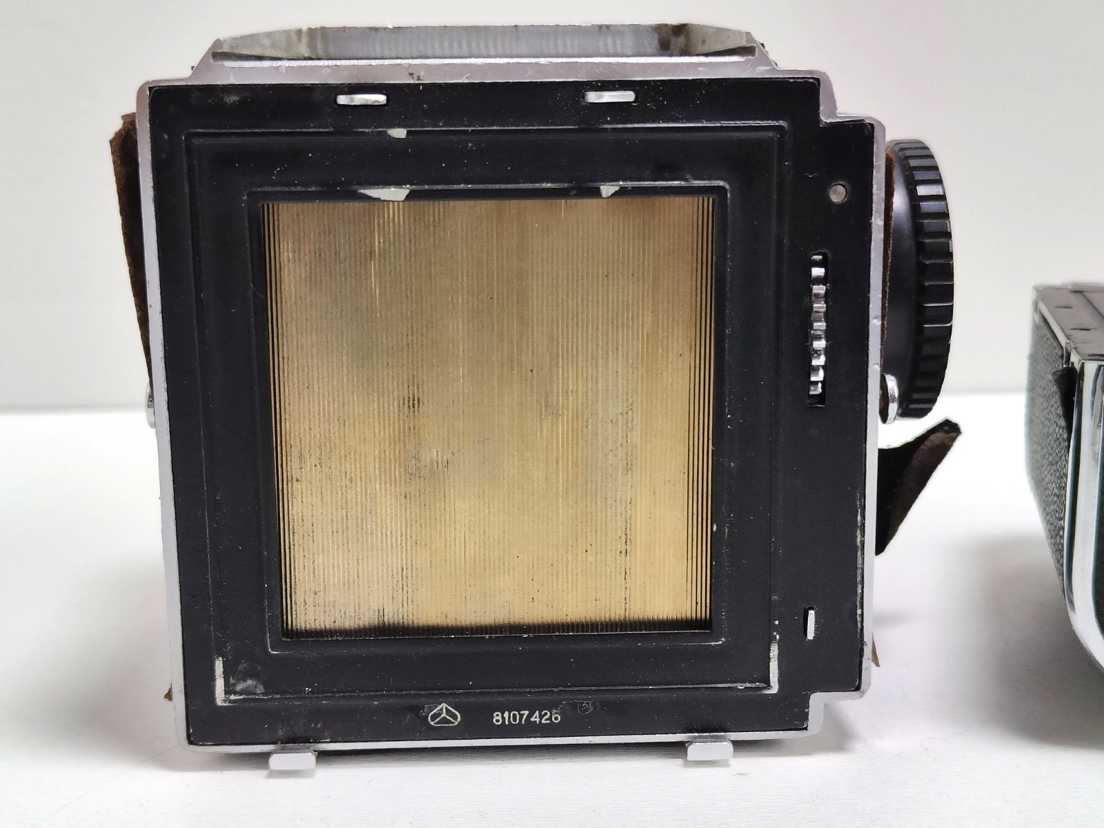 The USSR camera Kiev 88 for spare parts