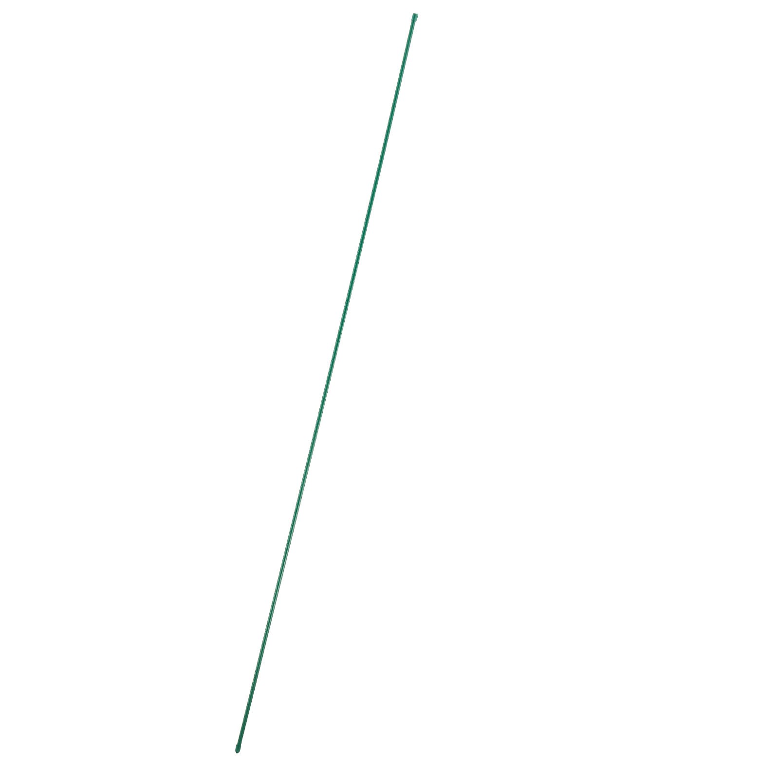 Uimoso Garden Stakes 50 Pack 70.87 inch Plastic Coated Metal Plant Supports