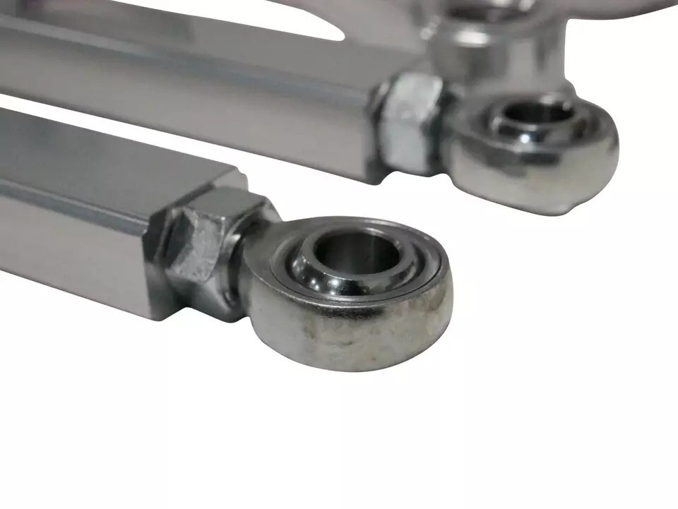 Freedom Off-Road 17+ RZR High Clearance Heavy Duty Radius Rod Set (4) Polished